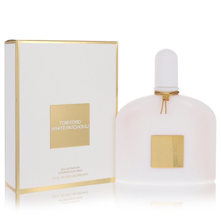 White Patchouli Eau De Parfum Spray by Tom Ford 100 ml