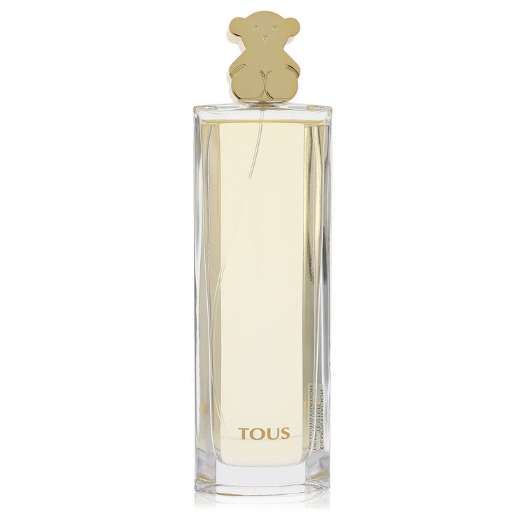 Tous Gold Eau De Parfum Spray (Tester) by Tous 90 ml