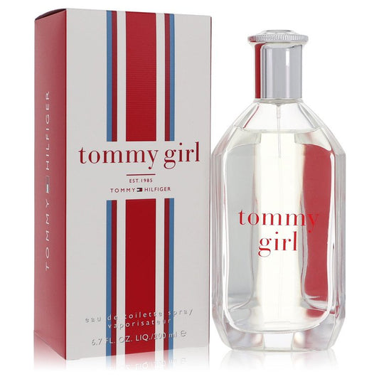 Tommy Girl Eau De Toilette Spray by Tommy Hilfiger 200 ml