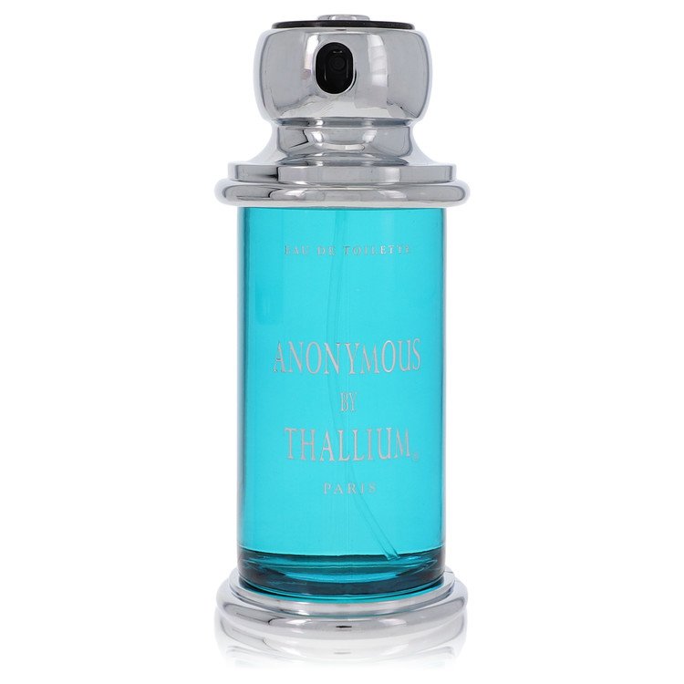 Thallium Anonymous Eau De Toilette Spray (unboxed) by Yves De Sistelle 100 ml