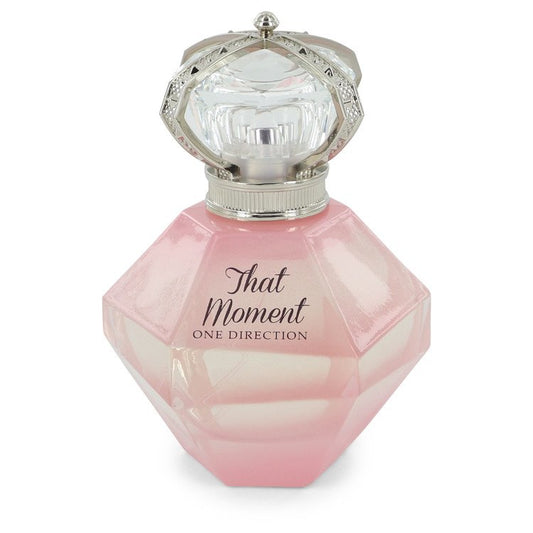That Moment Eau De Parfum Spray (unboxed) by One Direction 100 ml