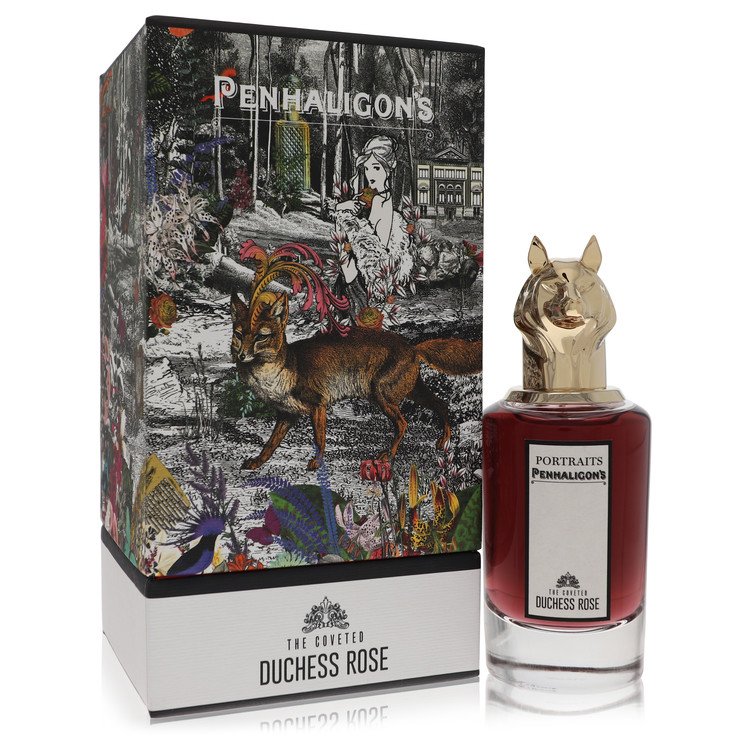 The Coveted Duchess Rose Eau De Parfum Spray by Penhaligons 75 ml