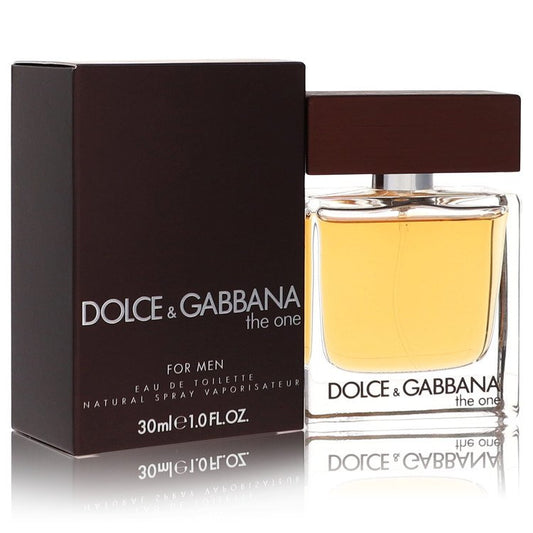 The One Eau De Toilette Spray by Dolce & Gabbana 30 ml