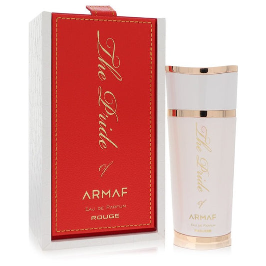 The Pride Of Armaf Rouge Eau De Parfum Spray by Armaf 100 ml