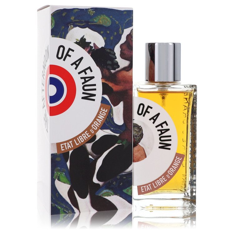 The Afternoon Of A Faun Eau De Parfum Spray (Unisex) by Etat Libre dOrange 100 ml