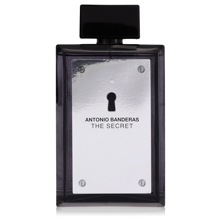 The Secret Eau De Toilette Spray (Unboxed) by Antonio Banderas 200 ml