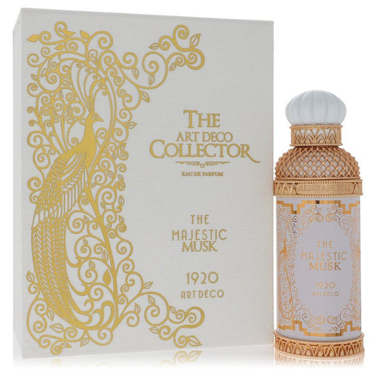 The Majestic Musk Eau De Parfum Spray (Unisex) by Alexandre J 100 ml