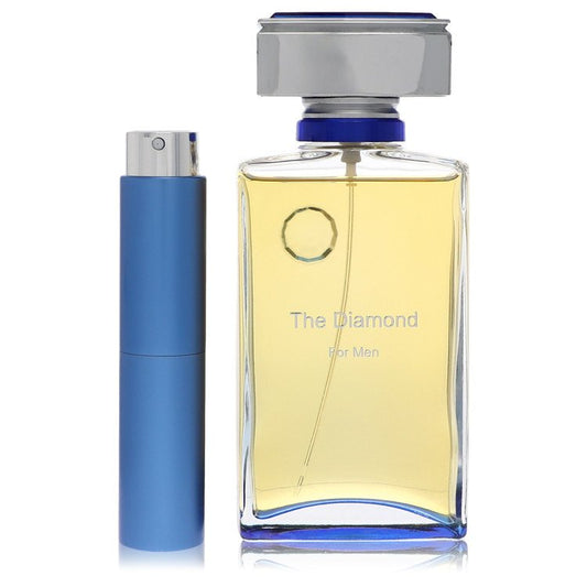 The Diamond Travel Spray by Cindy Crawford 8 ml