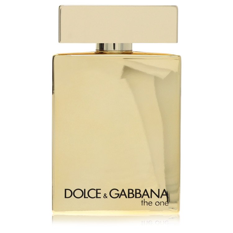 The One Gold Eau De Parfum Intense Spray (Unboxed) by Dolce & Gabbana 100 ml