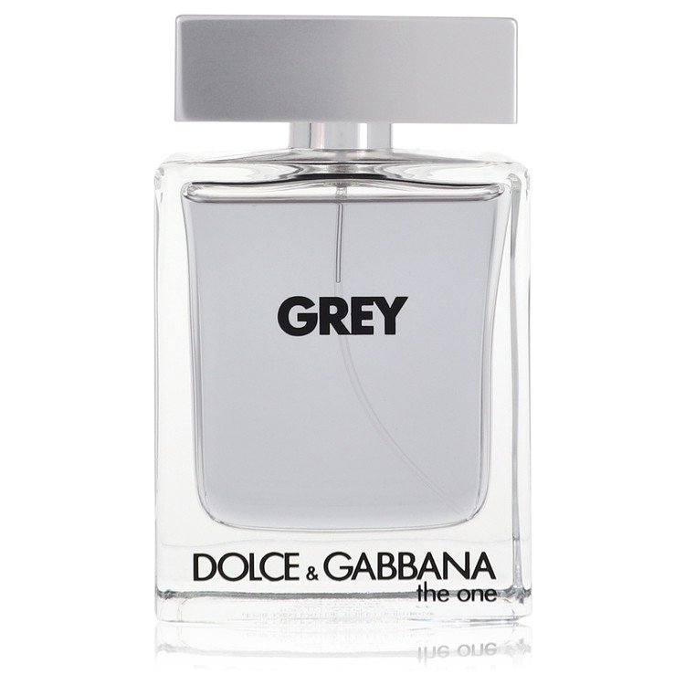 The One Grey Eau De Toilette Intense Spray (Tester) by Dolce & Gabbana 100 ml