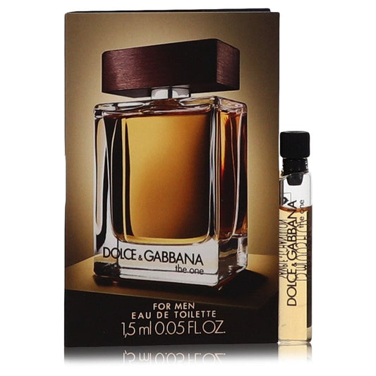 The One Vial (sample) by Dolce & Gabbana 1 ml