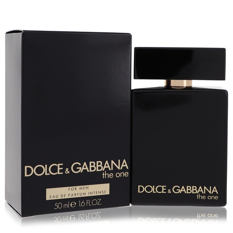 The One Intense Eau De Parfum Spray by Dolce & Gabbana 50 ml