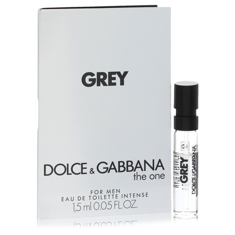 The One Grey Vial (sample) by Dolce & Gabbana 1 ml