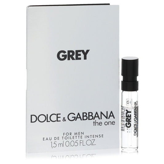 The One Grey Vial (sample) by Dolce & Gabbana 1 ml