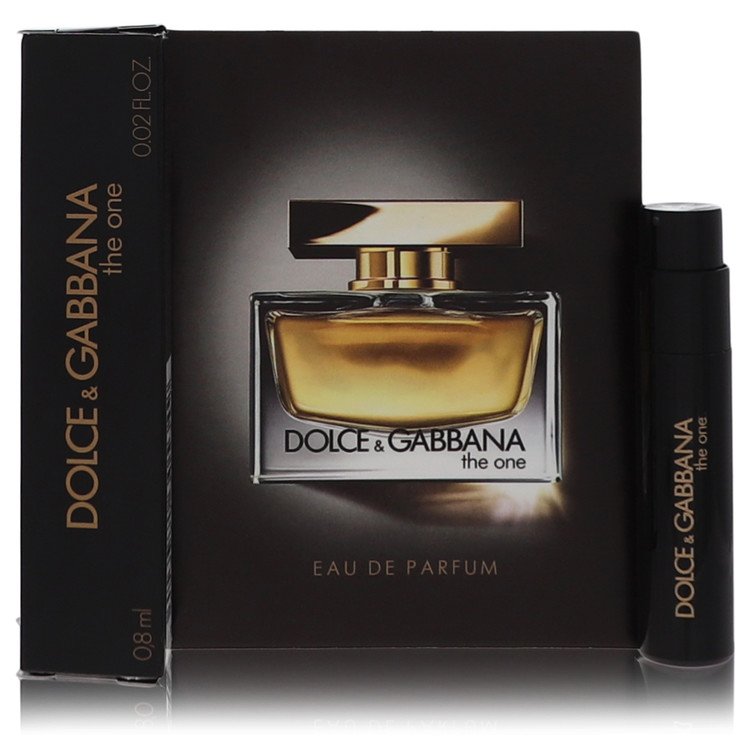 The One Vial EDP (sample) by Dolce & Gabbana 0.6 ml