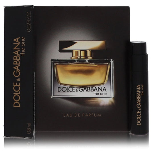 The One Vial EDP (sample) by Dolce & Gabbana 0.6 ml