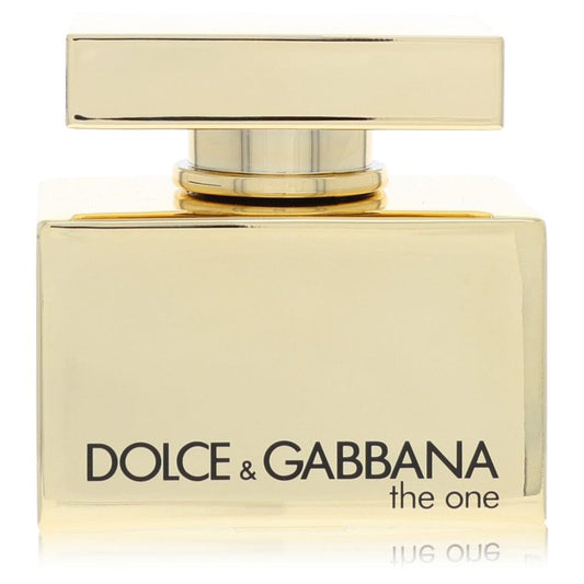 The One Gold Eau De Parfum Intense Spray (Unboxed) by Dolce & Gabbana 50 ml