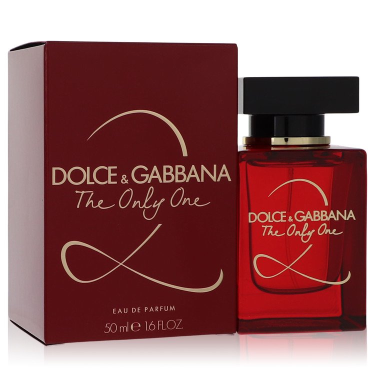 The Only One 2 Eau De Parfum Spray by Dolce & Gabbana 50 ml