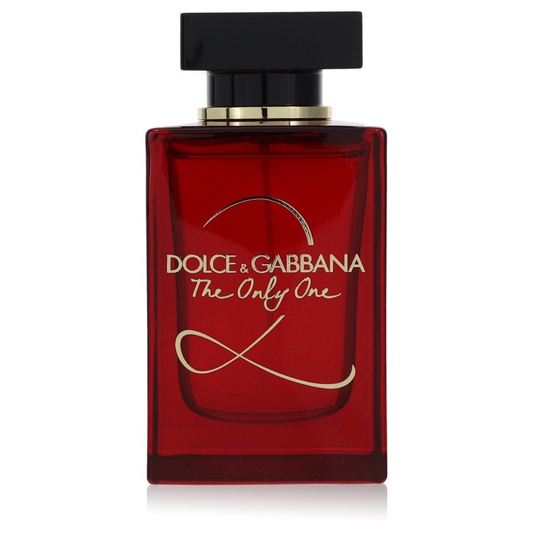 The Only One 2 Eau De Parfum Spray (Tester) by Dolce & Gabbana 100 ml