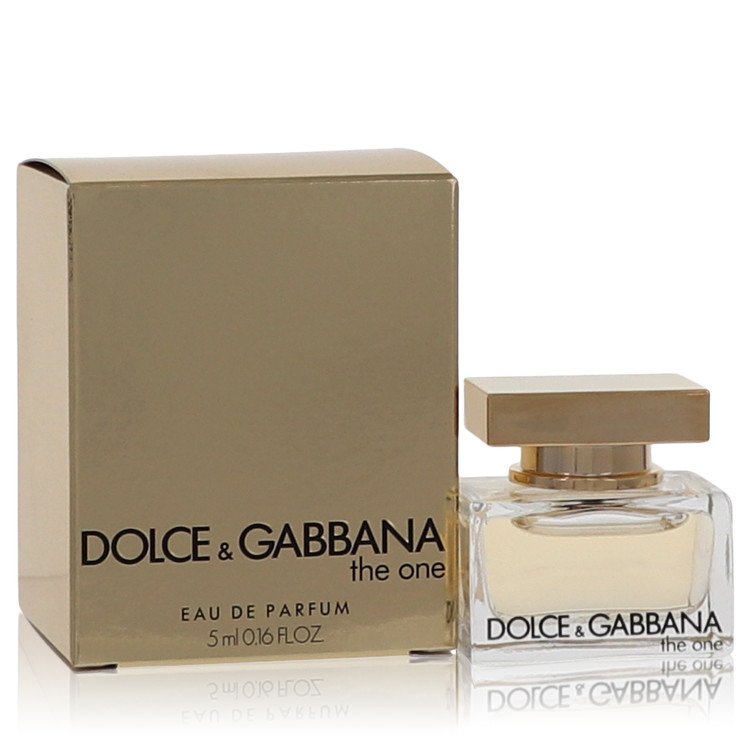 The One Mini EDP by Dolce & Gabbana 5 ml