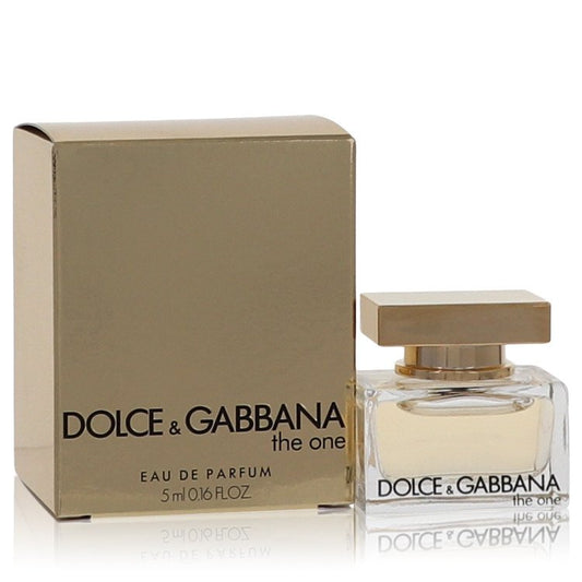 The One Mini EDP by Dolce & Gabbana 5 ml