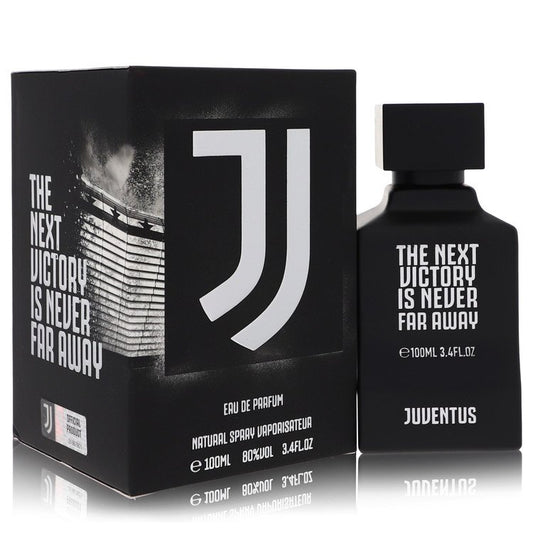 The Next Victory Is Never Far Away Eau De Parfum Spray by Juventus 100 ml