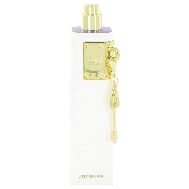 The Key Eau De Parfum Spray (Tester) by Justin Bieber 100 ml