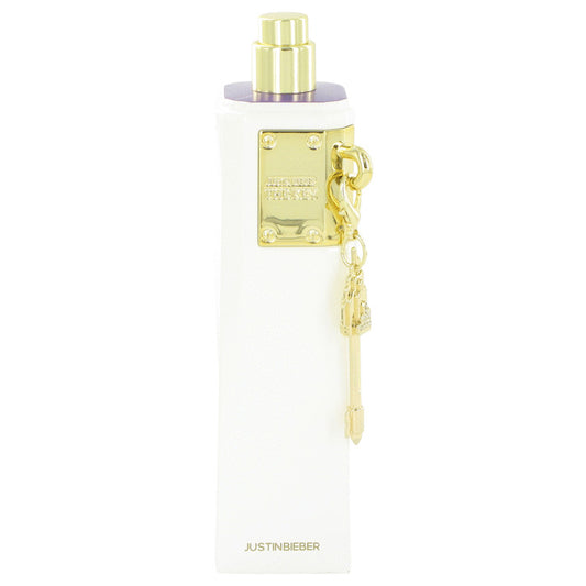 The Key Eau De Parfum Spray (Tester) by Justin Bieber 100 ml