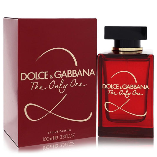 The Only One 2 Eau De Parfum Spray by Dolce & Gabbana 100 ml