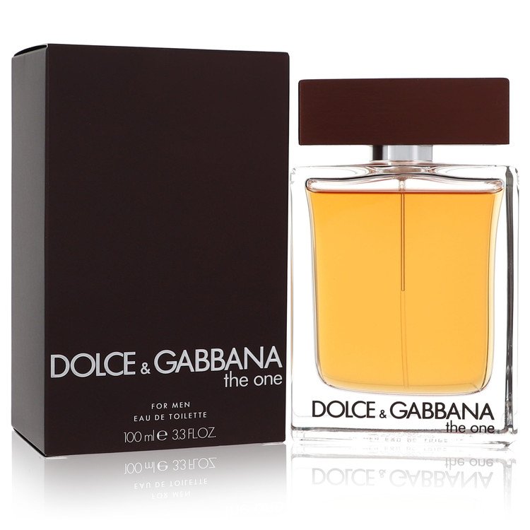 The One Eau De Toilette Spray by Dolce & Gabbana 100 ml