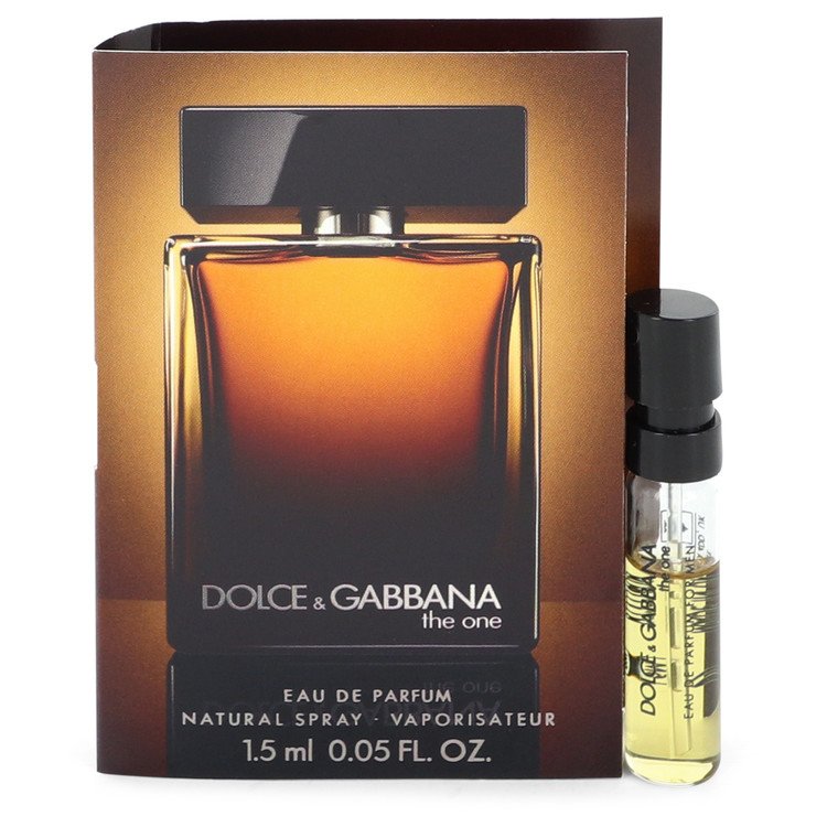 The One Vial (Sample) by Dolce & Gabbana 2 ml