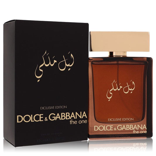 The One Royal Night Eau De Parfum Spray (Exclusive Edition) by Dolce & Gabbana 100 ml