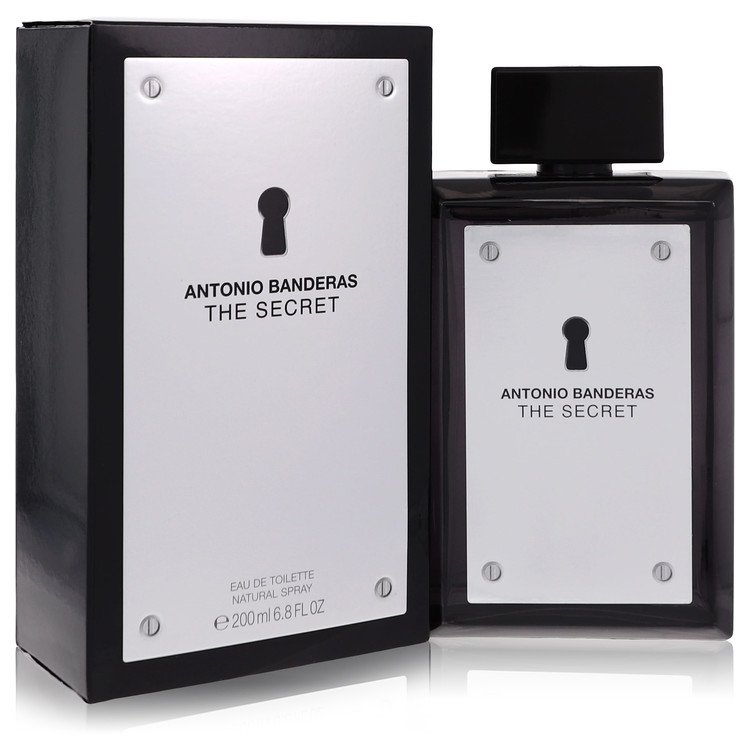 The Secret Eau De Toilette Spray by Antonio Banderas 200 ml