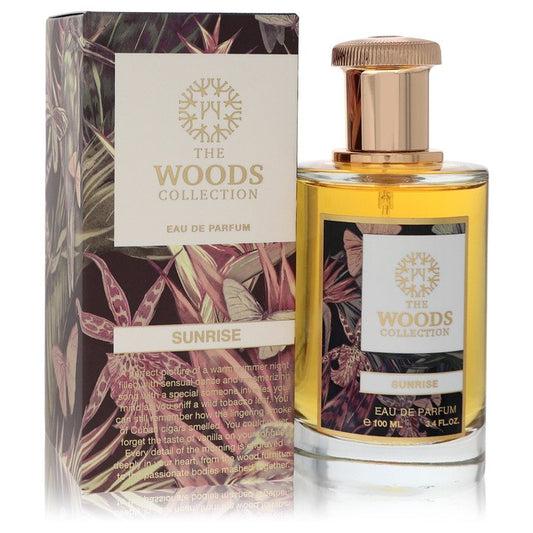 The Woods Collection Sunrise Eau De Parfum Spray (Unisex) by The Woods Collection 100 ml