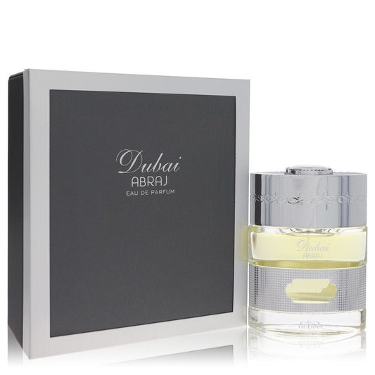 The Spirit Of Dubai Abraj Eau De Parfum Spray (Unisex) by The Spirit Of Dubai 50 ml