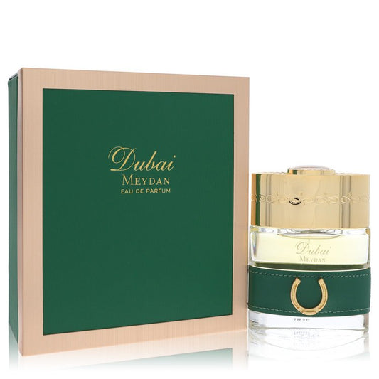 The Spirit Of Dubai Meydan Eau De Parfum Spray (Unisex) by The Spirit Of Dubai 50 ml