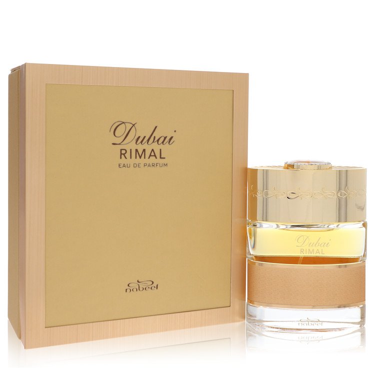 The Spirit Of Dubai Rimal Eau De Parfum Spray (Unisex) by The Spirit Of Dubai 50 ml