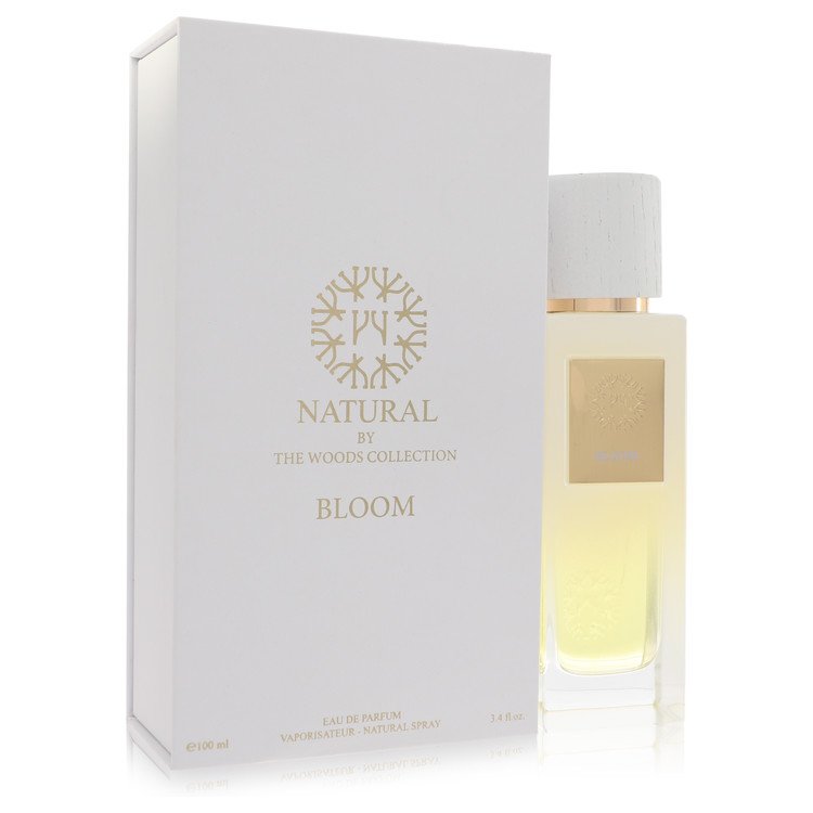 The Woods Collection Natural Bloom Eau De Parfum Spray (Unisex) by The Woods Collection 100 ml