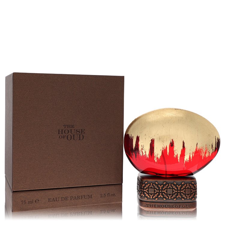 The House Of Oud Crop 2023 Eau De Parfum Spray (Unisex) by The House Of Oud 75 ml