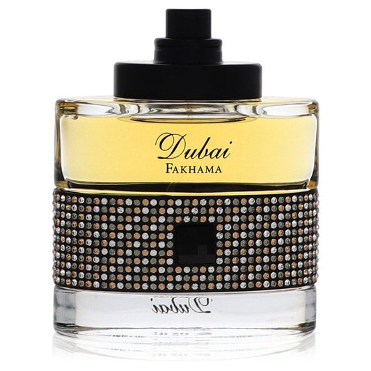 The Spirit Of Dubai Fakhama Eau De Parfum Spray (Tester Unisex) by The Spirit Of Dubai 50 ml