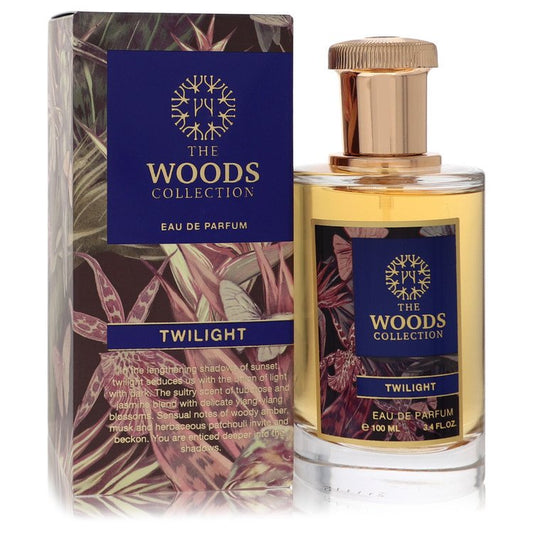 The Woods Collection Twilight Eau De Parfum Spray (Unisex) by The Woods Collection 100 ml