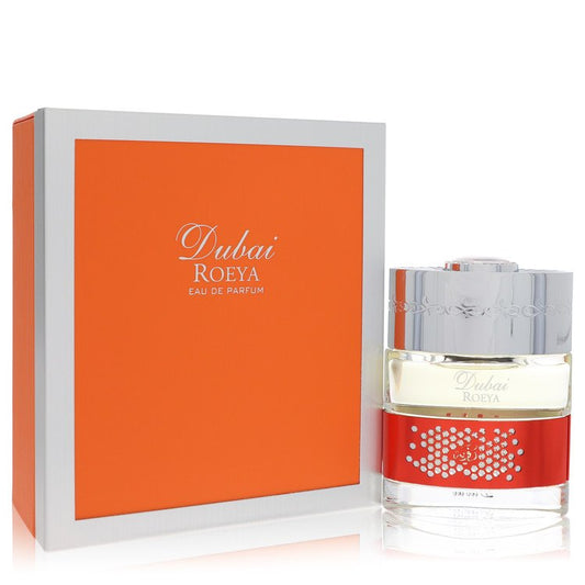 The Spirit Of Dubai Roeya Eau De Parfum Spray (Unisex) by The Spirit Of Dubai 50 ml