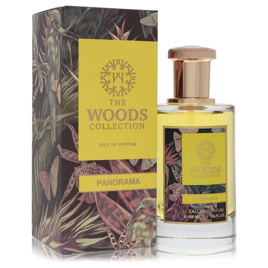 The Woods Collection Panorama Eau De Parfum Spray (Unisex) by The Woods Collection 100 ml