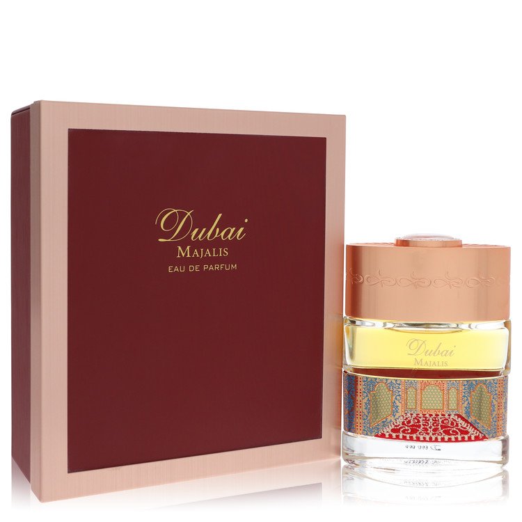 The Spirit Of Dubai Majalis Eau De Parfum Spray (Unisex) by The Spirit Of Dubai 50 ml