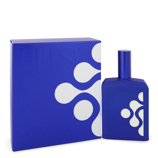 This Is Not A Blue Bottle 1.4 Eau De Parfum Spray by Histoires De Parfums 120 ml