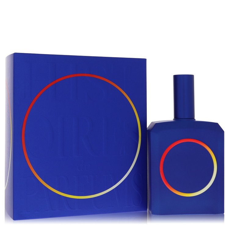 This Is Not A Blue Bottle 1.3 Eau De Parfum Spray (Unisex) by Histoires De Parfums 120 ml