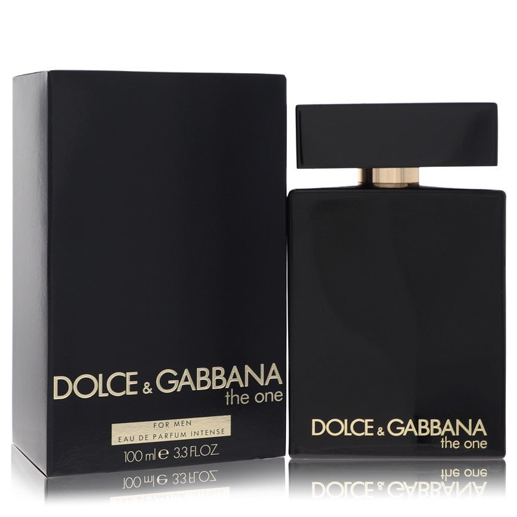 The One Intense Eau De Parfum Spray by Dolce & Gabbana 100 ml