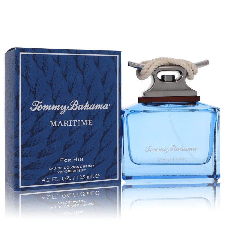 Tommy Bahama Maritime Eau De Cologne Spray by Tommy Bahama 125 ml