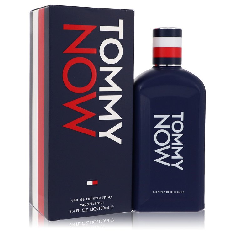 Tommy Hilfiger Now Eau De Toilette Spray by Tommy Hilfiger 100 ml