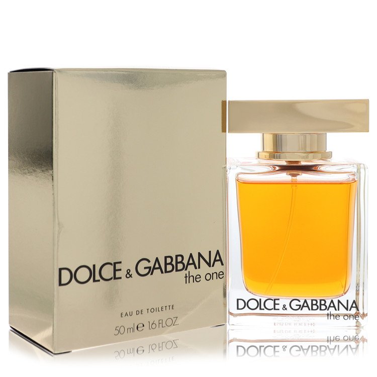 The One Eau De Toilette Spray (New Packaging) by Dolce & Gabbana 50 ml